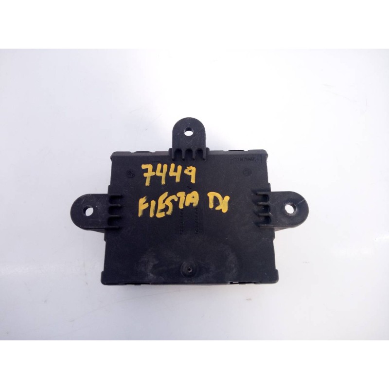 Recambio de centralita cierre para ford fiesta (ccn) titanium referencia OEM IAM CV1T14B531AD  E3-B3-24-2