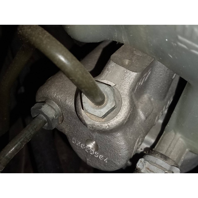 Recambio de bomba freno para mercedes-benz clase e (w211) berlina e320 cdi referencia OEM IAM   