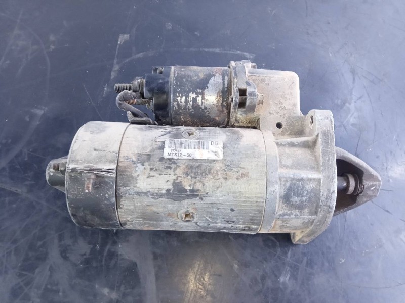 Recambio de motor arranque para renault 4 berlina/familiar/furgoneta básico / l (r 1123) referencia OEM IAM 677427 MTS1250 P3-B8