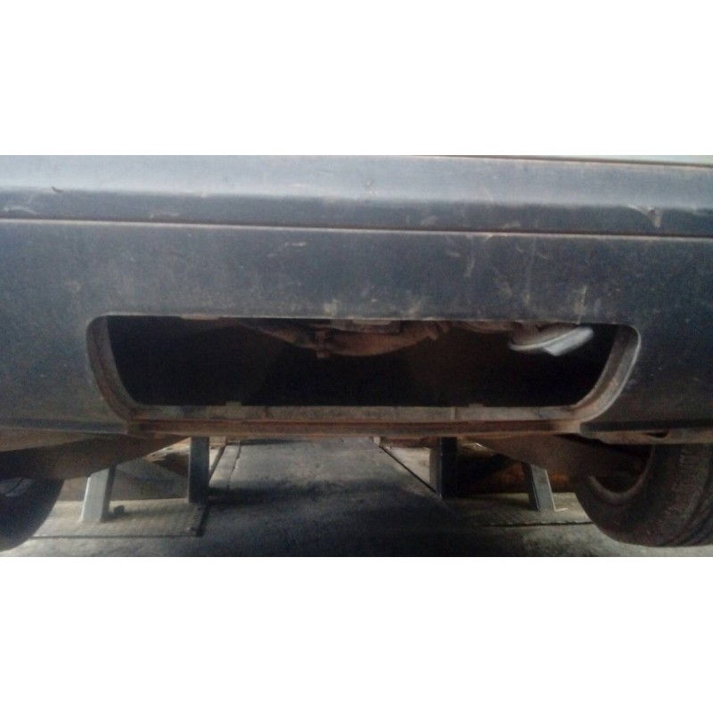 Recambio de paragolpes trasero para volkswagen passat berlina (3c2) advance referencia OEM IAM   