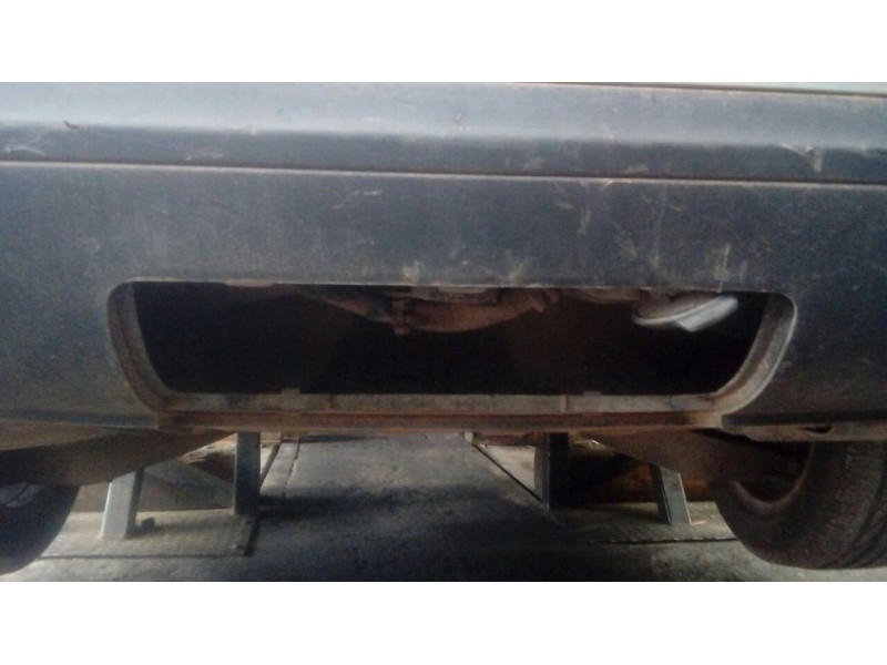 Recambio de paragolpes trasero para volkswagen passat berlina (3c2) advance referencia OEM IAM   