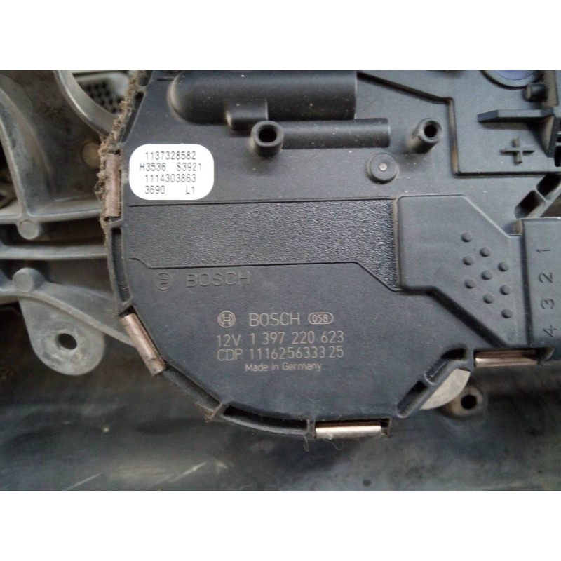 Recambio de motor limpia delantero para opel astra j lim. enjoy referencia OEM IAM 1397220623  