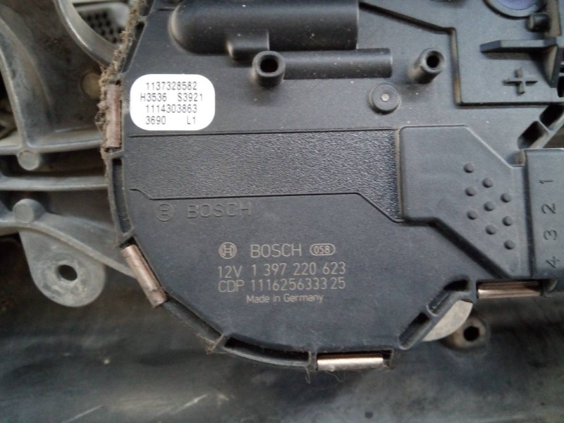 Recambio de motor limpia delantero para opel astra j lim. enjoy referencia OEM IAM 1397220623  