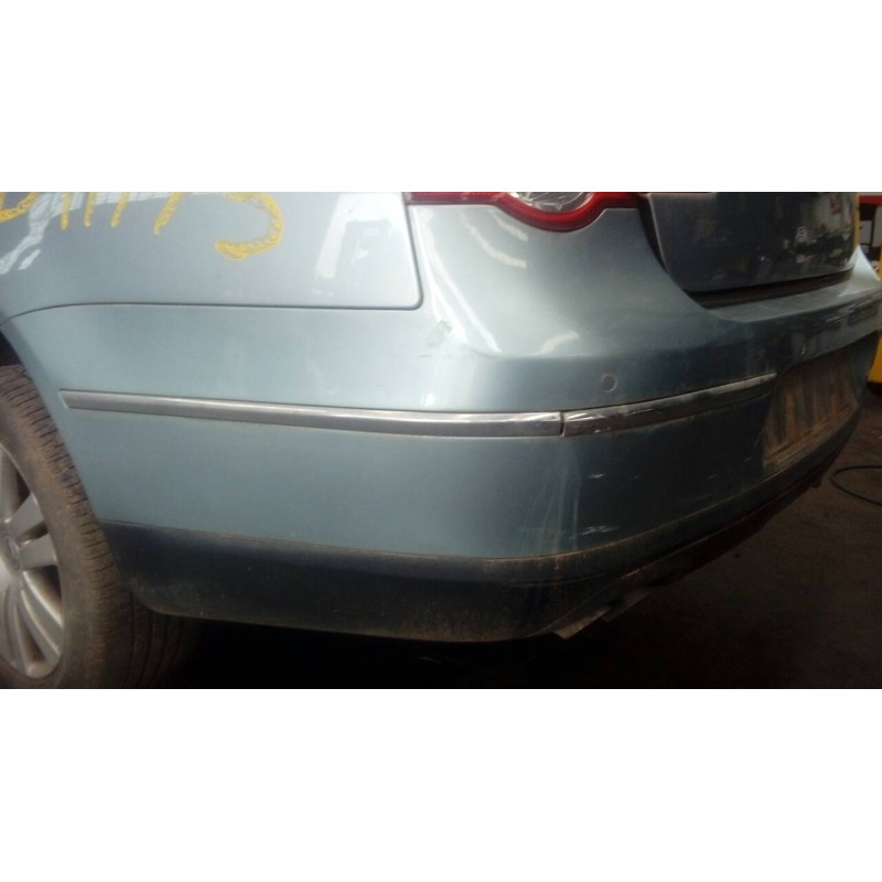 Recambio de paragolpes trasero para volkswagen passat berlina (3c2) advance referencia OEM IAM   