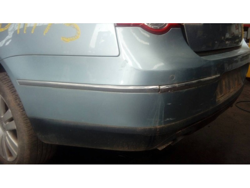 Recambio de paragolpes trasero para volkswagen passat berlina (3c2) advance referencia OEM IAM   