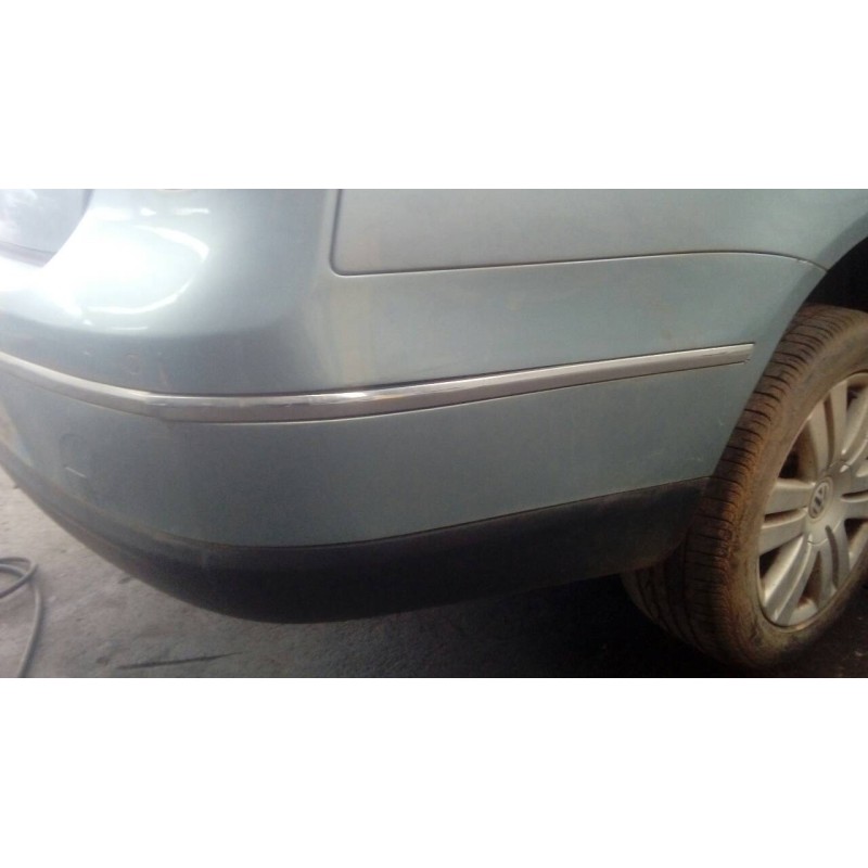 Recambio de paragolpes trasero para volkswagen passat berlina (3c2) advance referencia OEM IAM   