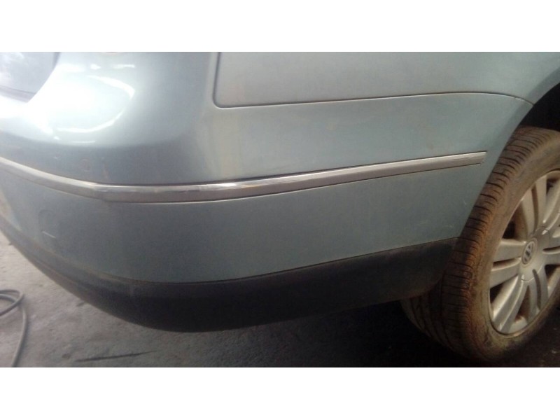 Recambio de paragolpes trasero para volkswagen passat berlina (3c2) advance referencia OEM IAM   