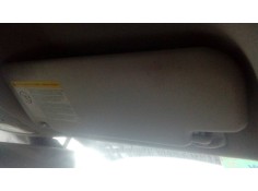 Recambio de parasol derecho para volkswagen passat berlina (3c2) advance referencia OEM IAM    2