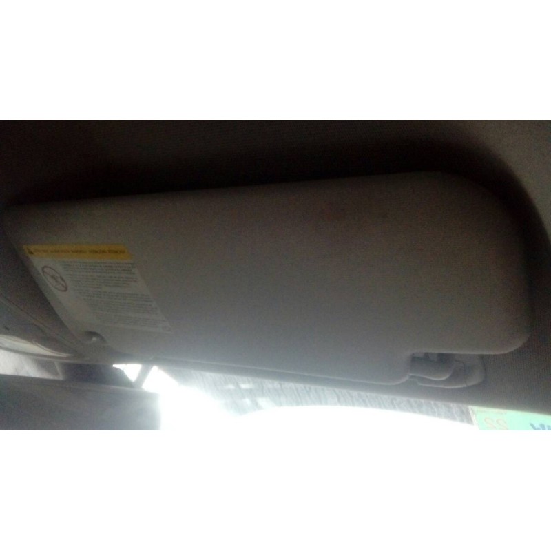 Recambio de parasol derecho para volkswagen passat berlina (3c2) advance referencia OEM IAM   