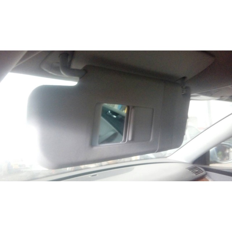 Recambio de parasol izquierdo para volkswagen passat berlina (3c2) advance referencia OEM IAM   