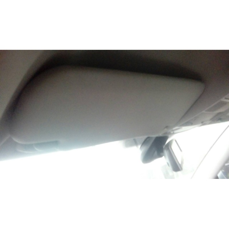 Recambio de parasol izquierdo para volkswagen passat berlina (3c2) advance referencia OEM IAM   
