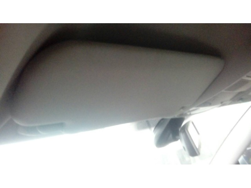 Recambio de parasol izquierdo para volkswagen passat berlina (3c2) advance referencia OEM IAM   