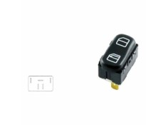 Recambio de mando elevalunas delantero izquierdo para mercedes-benz sprinter (w901,w903) combi referencia OEM IAM MER10600 NUEVO