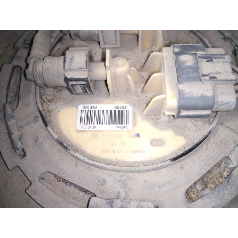 Recambio de aforador para renault kadjar limited referencia OEM IAM 170404EA0A R1E1BB000 