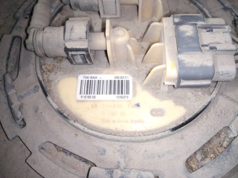 Recambio de aforador para renault kadjar limited referencia OEM IAM 170404EA0A R1E1BB000 