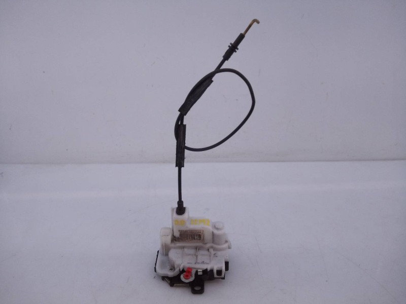 Recambio de cerradura puerta delantera derecha para fiat nuova 500 (150) pop referencia OEM IAM TDX51827594  E2-B2-55-1