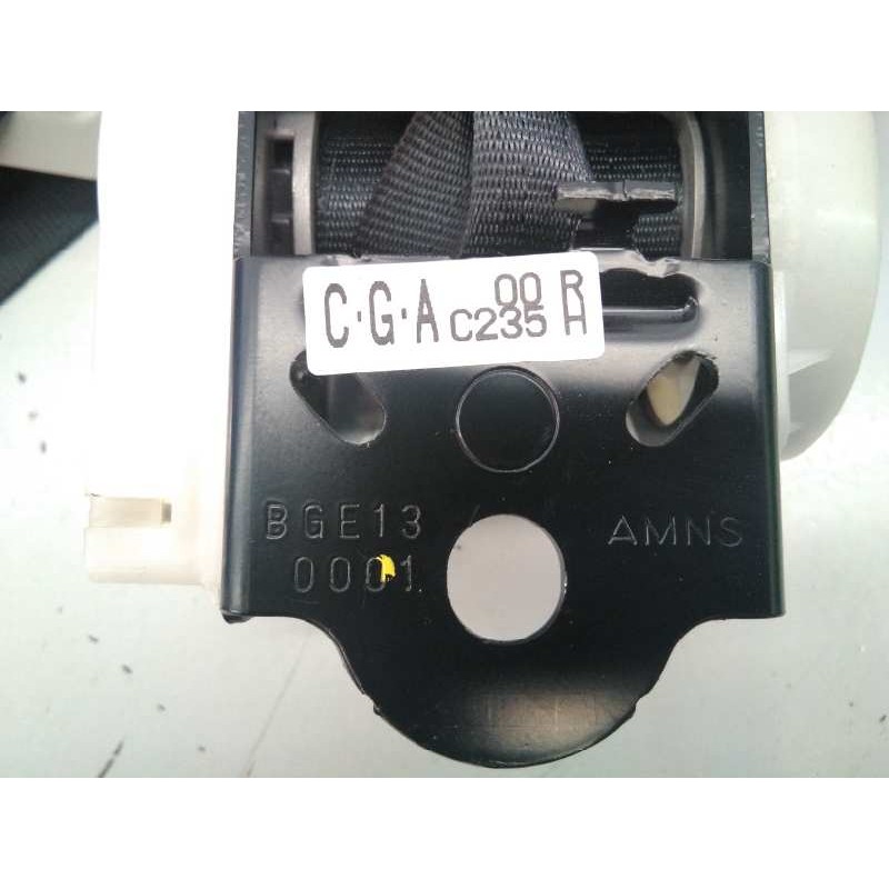 Recambio de cinturon seguridad trasero derecho para mazda 5 berl. (cr) 2.0 crtd active+ (105kw) referencia OEM IAM CGAC235H BGE1