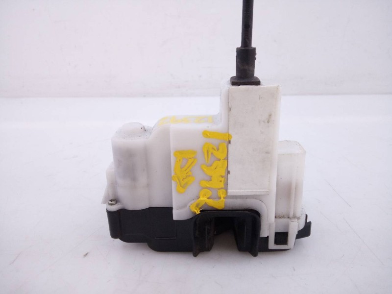 Recambio de cerradura puerta delantera derecha para fiat nuova 500 (150) pop referencia OEM IAM TDX51827594  E2-B2-55-1