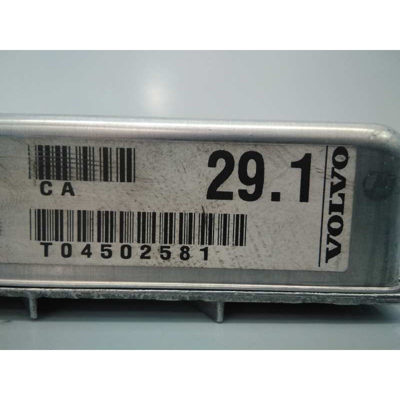 Recambio de modulo electronico para volvo xc90 2.4 d momentum geartronic (7 sitze) referencia OEM IAM P30646719 1T0101C00 E3-B5-