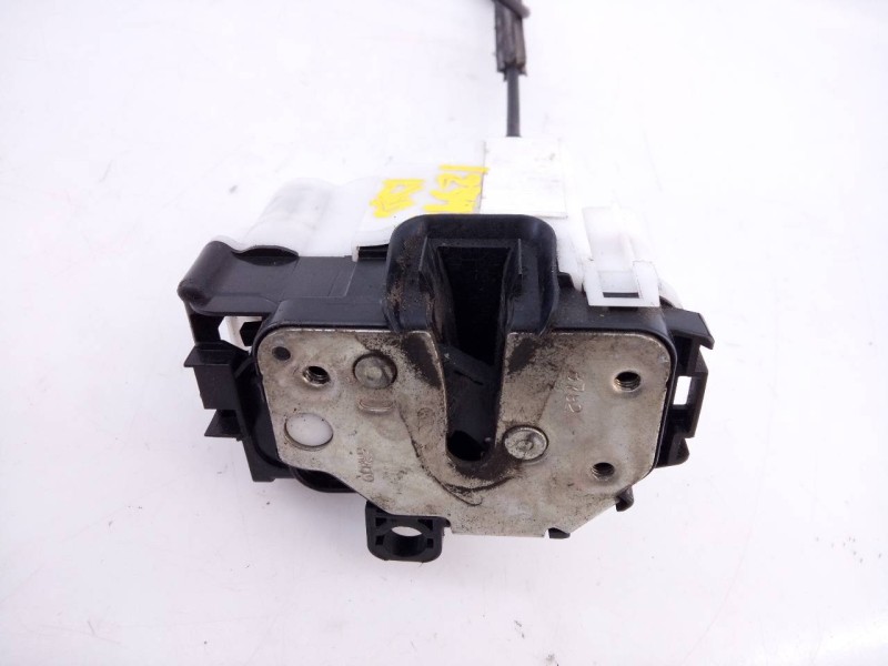 Recambio de cerradura puerta delantera derecha para fiat nuova 500 (150) pop referencia OEM IAM TDX51827594  E2-B2-55-1