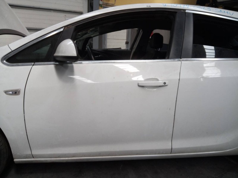 Recambio de puerta delantera izquierda para opel astra j lim. enjoy referencia OEM IAM   