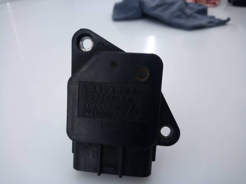 Recambio de caudalimetro para jaguar daimler referencia OEM IAM 1974080021  E3-B3-4-4