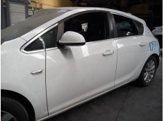 Recambio de puerta delantera izquierda para opel astra j lim. enjoy referencia OEM IAM    2