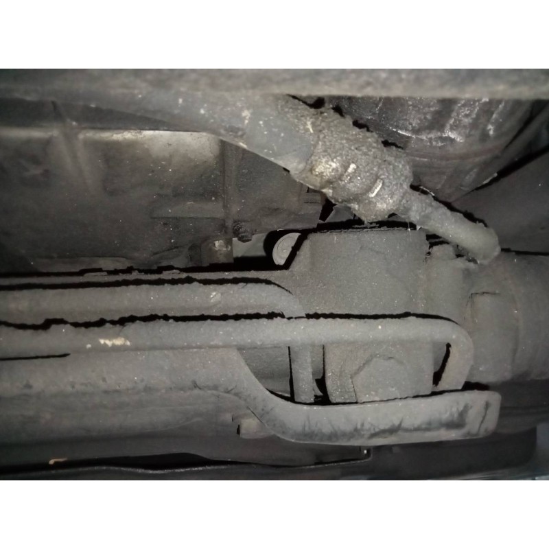 Recambio de cremallera direccion para mercedes-benz clase e (w211) berlina e320 cdi referencia OEM IAM   