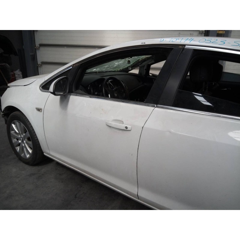 Recambio de puerta delantera izquierda para opel astra j lim. enjoy referencia OEM IAM   