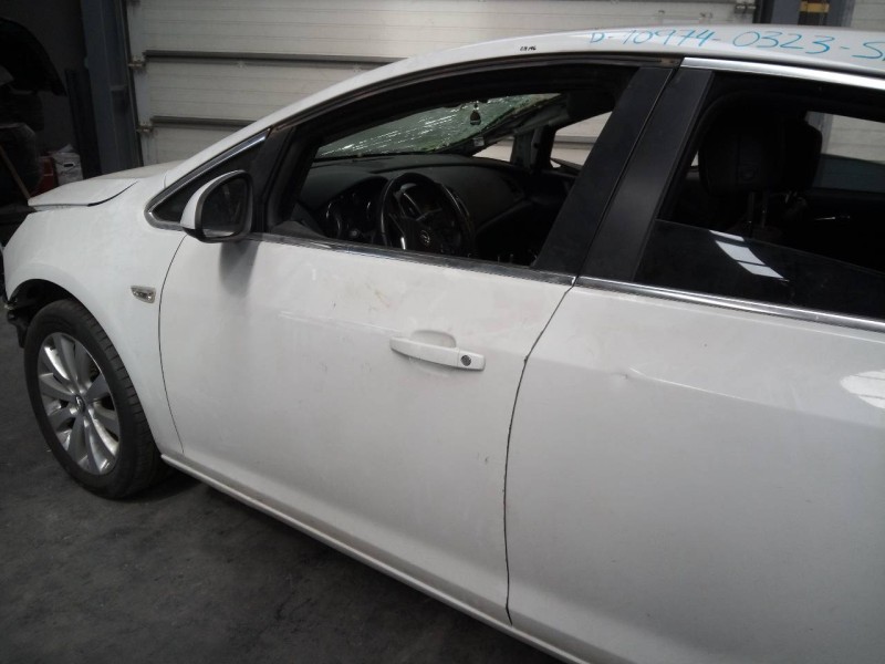 Recambio de puerta delantera izquierda para opel astra j lim. enjoy referencia OEM IAM   