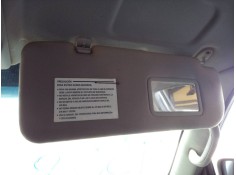 Recambio de parasol derecho para hyundai terracan (hp) 2.9 crdi gl referencia OEM IAM   