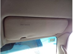 Recambio de parasol derecho para hyundai terracan (hp) 2.9 crdi gl referencia OEM IAM    2