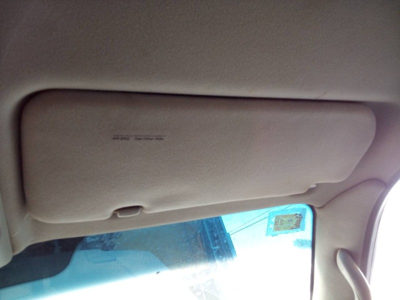 Recambio de parasol derecho para hyundai terracan (hp) 2.9 crdi gl referencia OEM IAM   