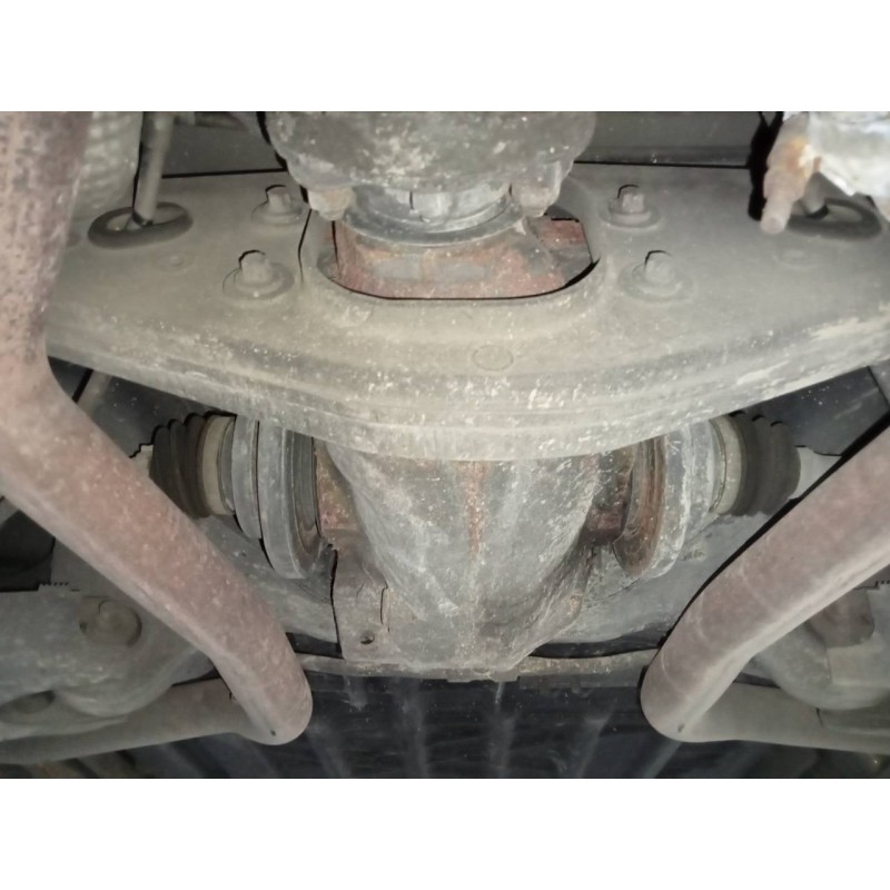 Recambio de diferencial trasero para mercedes-benz clase e (w211) berlina e320 cdi referencia OEM IAM   