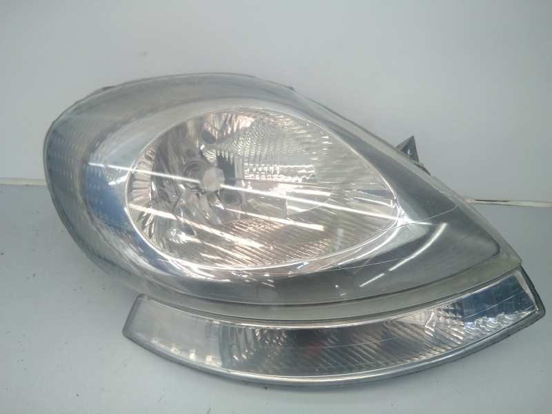 Recambio de faro derecho para nissan primastar (x83) avantour 7 asientos, batalla corta 2,75t referencia OEM IAM 91165720 770031
