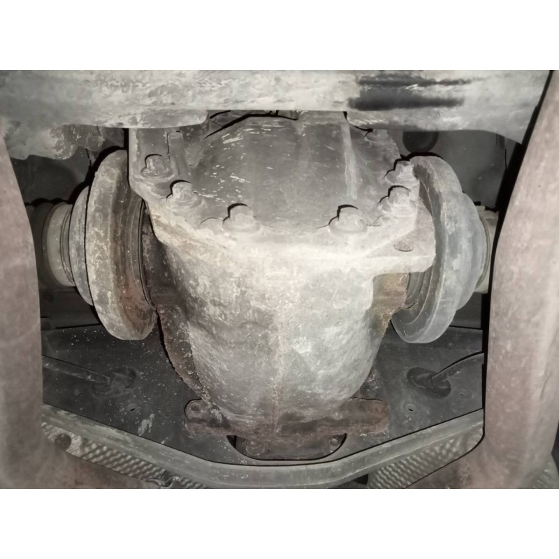 Recambio de diferencial trasero para mercedes-benz clase e (w211) berlina e320 cdi referencia OEM IAM   