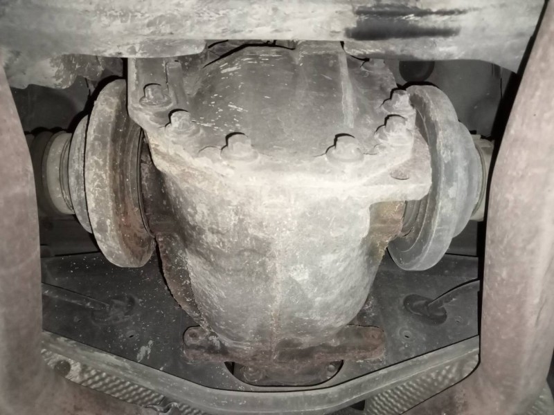 Recambio de diferencial trasero para mercedes-benz clase e (w211) berlina e320 cdi referencia OEM IAM   