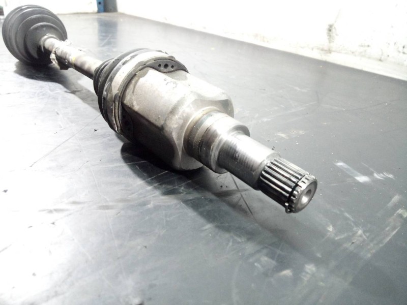 Recambio de transmision delantera izquierda para ford transit courier trend referencia OEM IAM   P1-B6-32