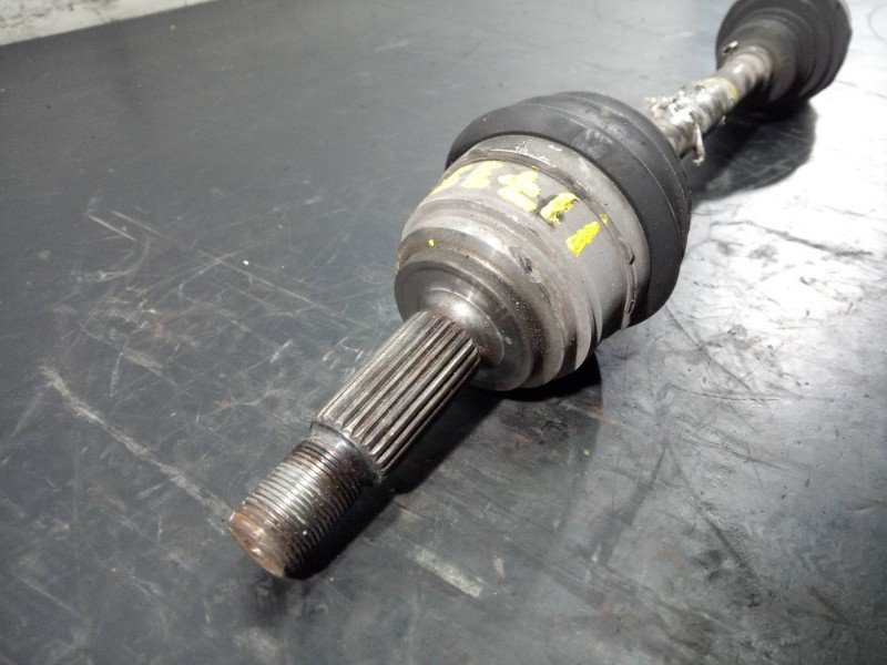 Recambio de transmision delantera izquierda para ford transit courier trend referencia OEM IAM   P1-B6-32