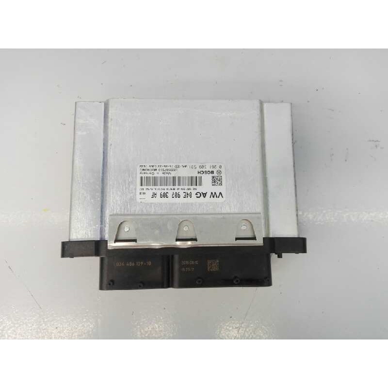 Recambio de centralita motor uce para seat ibiza (6j5) reference referencia OEM IAM 04E907309AF 0261S09531 E2-A1-7-1