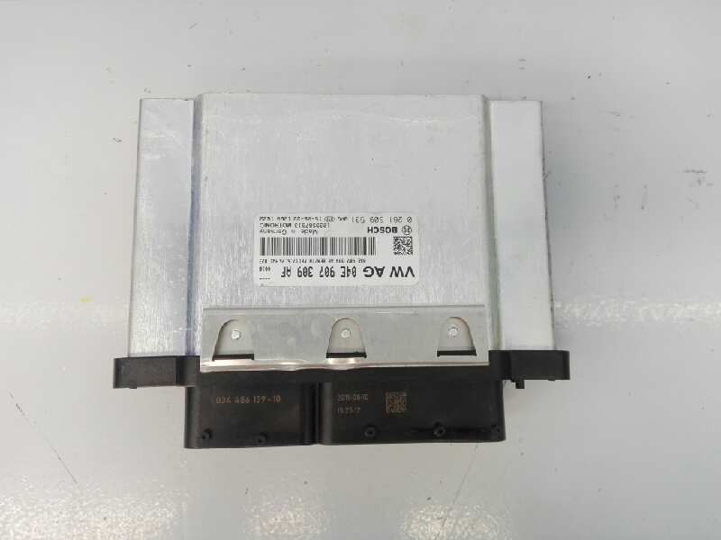 Recambio de centralita motor uce para seat ibiza (6j5) reference referencia OEM IAM 04E907309AF 0261S09531 E2-A1-7-1