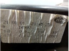 Recambio de ventilador calefaccion para peugeot 307 berlina (s2) referencia OEM IAM 16997  E1-A4-47-1 2