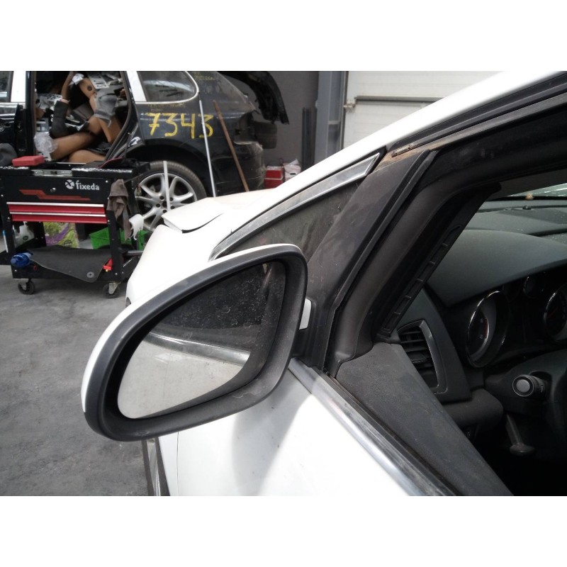 Recambio de retrovisor izquierdo electrico para opel astra j lim. enjoy referencia OEM IAM   