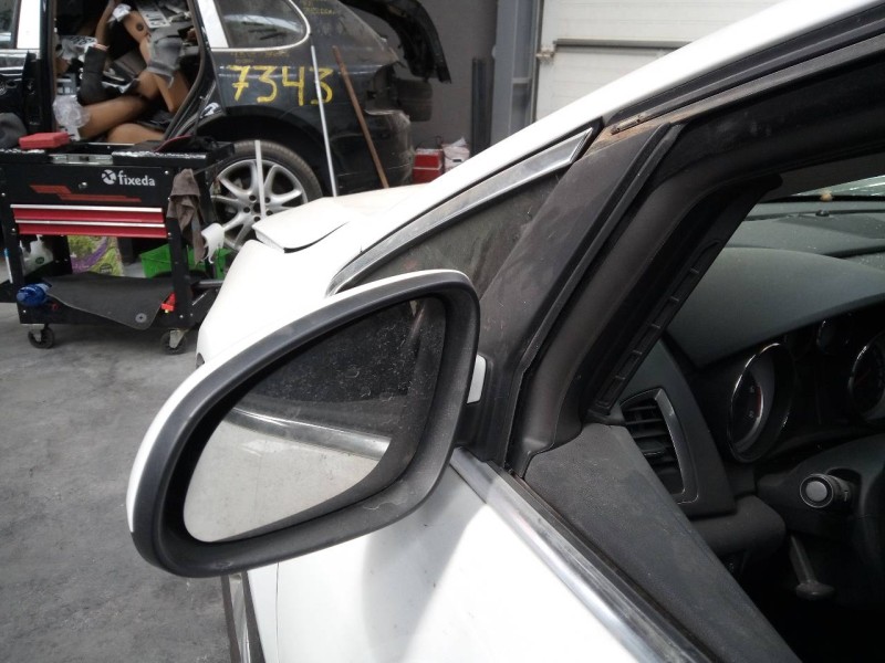 Recambio de retrovisor izquierdo electrico para opel astra j lim. enjoy referencia OEM IAM   