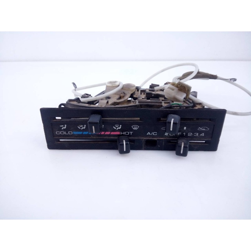 Recambio de mando climatizador para opel frontera a referencia OEM IAM 526180  E3-A5-23-2