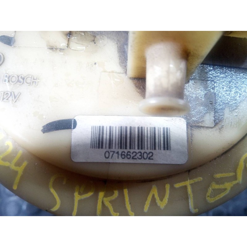 Recambio de aforador para mercedes-benz sprinterii caja cerrada (desde 01.06) 310/311/313/314/316 cdi (906.631/633/635/637) refe