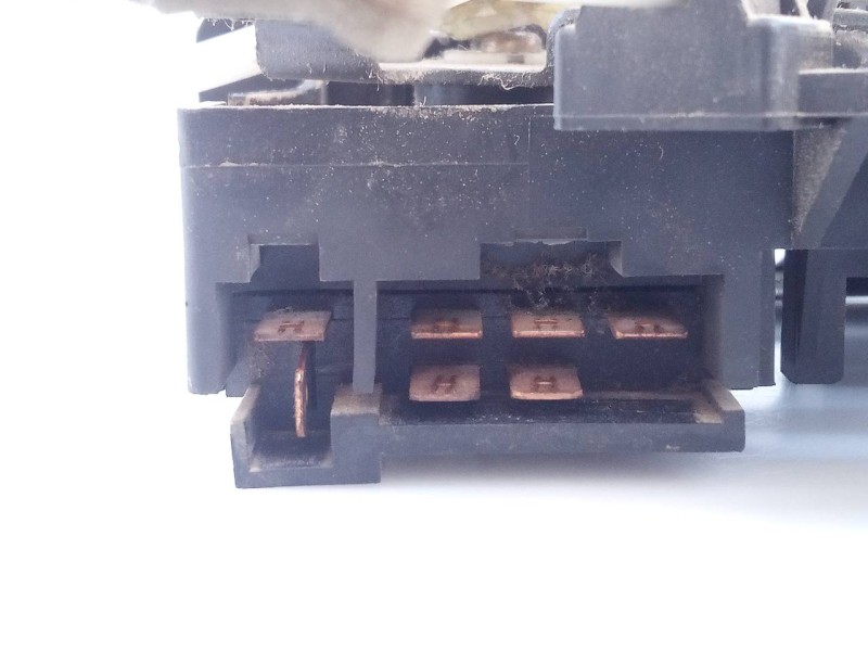 Recambio de mando climatizador para opel frontera a referencia OEM IAM 526180  E3-A5-23-2