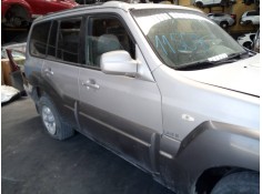 Recambio de puerta delantera derecha para hyundai terracan (hp) 2.9 crdi gl referencia OEM IAM    2