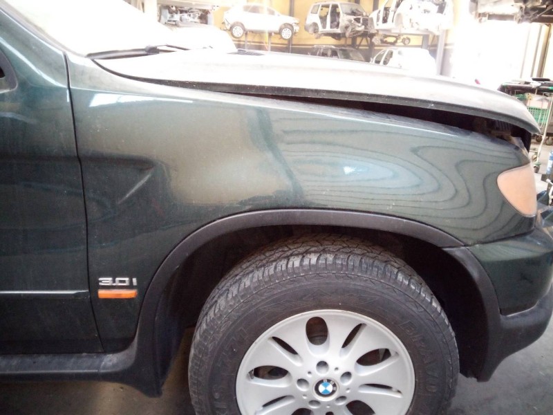 Recambio de aleta delantera derecha para bmw x5 (e53) 3.0i referencia OEM IAM   