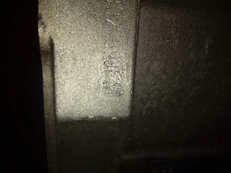 Recambio de caja cambios para bmw serie 3 berlina (e90) 2.0 16v diesel referencia OEM IAM JEM S726417175 M1-A2-129